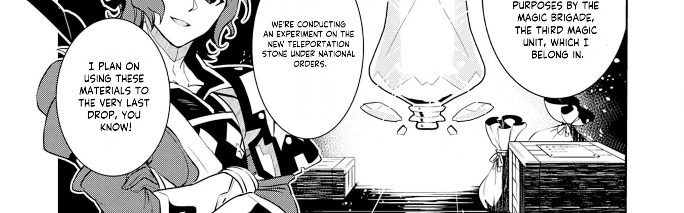 Fuun Kara no Saikyou Otoko Kainu Manga Chapter 8 Page 12