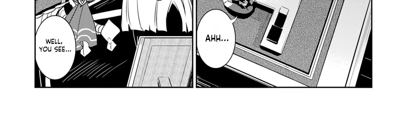 Fuun Kara no Saikyou Otoko Kainu Manga Chapter 8 Page 14