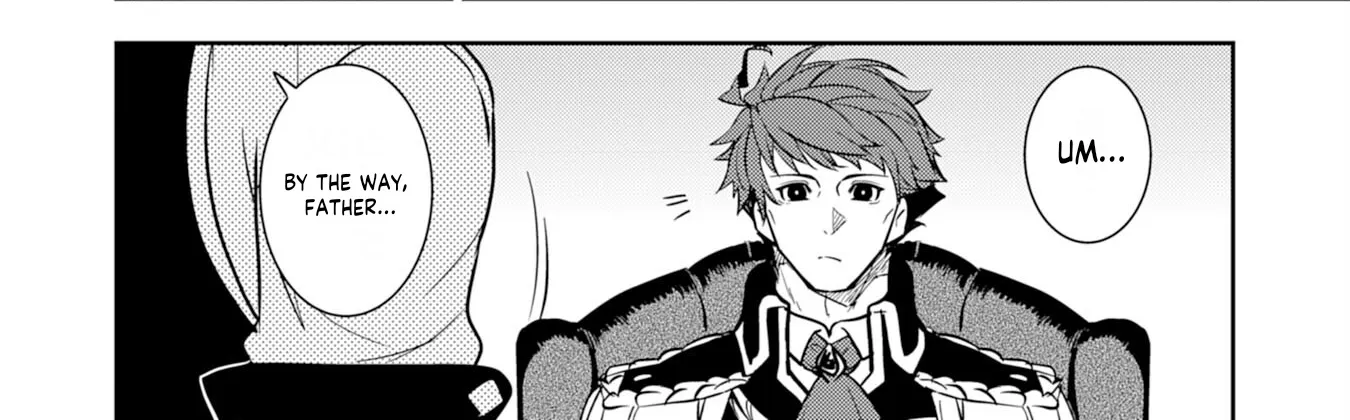 Fuun Kara no Saikyou Otoko Kainu Manga Chapter 8 Page 18