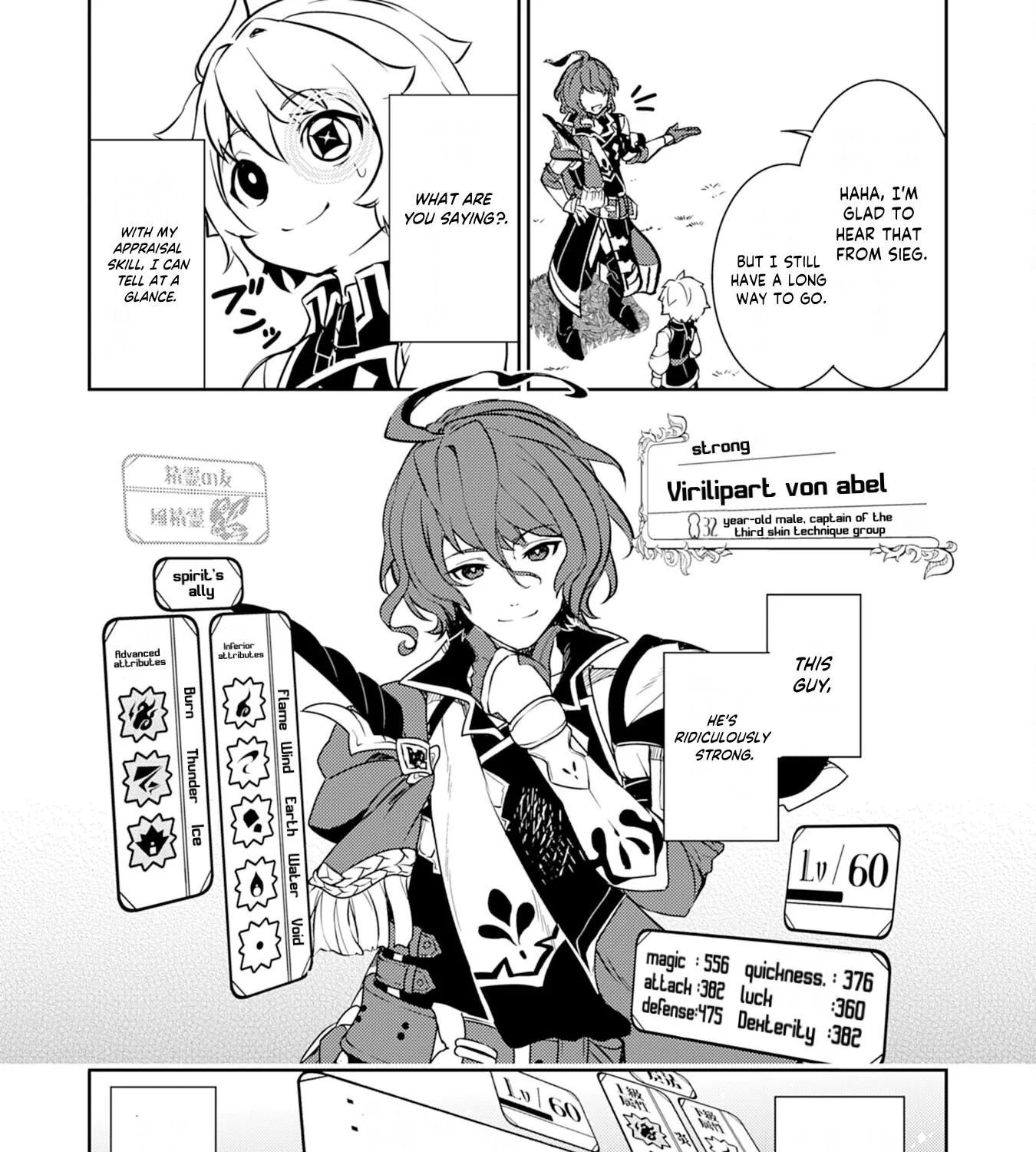 Fuun Kara no Saikyou Otoko Kainu Manga Chapter 8 Page 23