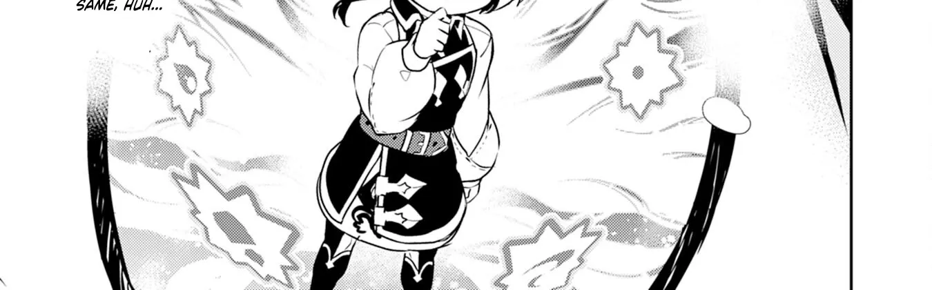 Fuun Kara no Saikyou Otoko Kainu Manga Chapter 8 Page 26
