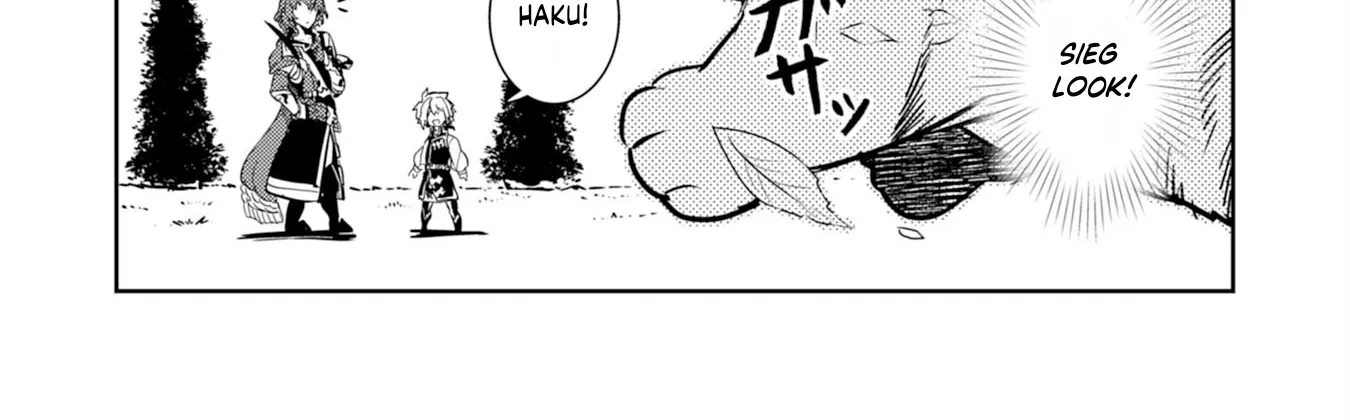 Fuun Kara no Saikyou Otoko Kainu Manga Chapter 8 Page 28