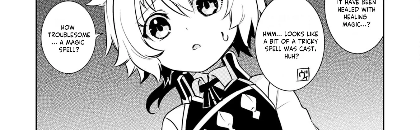 Fuun Kara no Saikyou Otoko Kainu Manga Chapter 8 Page 34