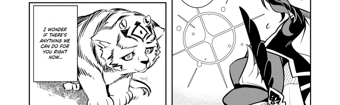 Fuun Kara no Saikyou Otoko Kainu Manga Chapter 8 Page 38