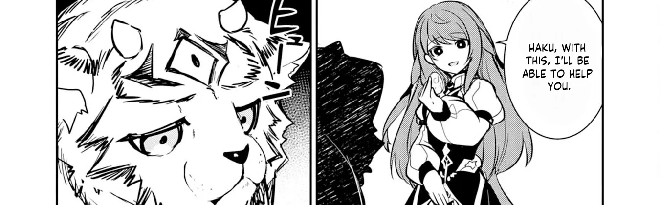 Fuun Kara no Saikyou Otoko Kainu Manga Chapter 8 Page 46