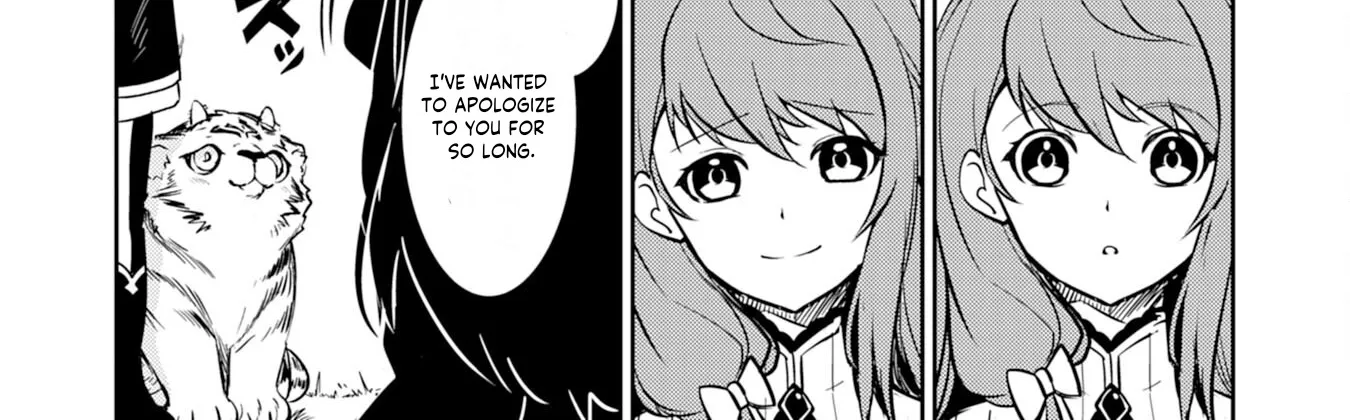 Fuun Kara no Saikyou Otoko Kainu Manga Chapter 8 Page 48
