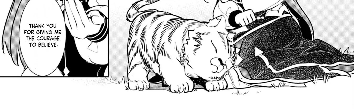 Fuun Kara no Saikyou Otoko Kainu Manga Chapter 8 Page 50