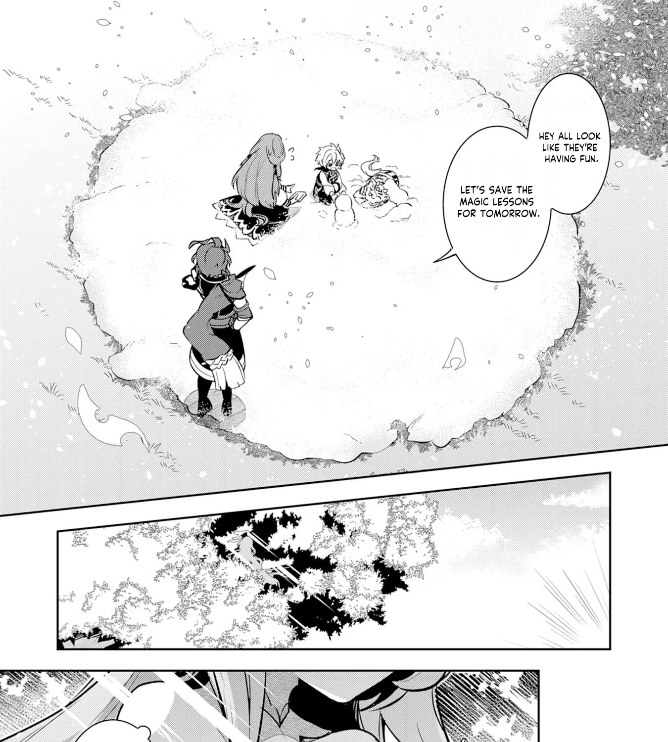 Fuun Kara no Saikyou Otoko Kainu Manga Chapter 8 Page 61