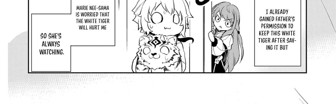 Fuun Kara no Saikyou Otoko Kainu Manga Chapter 7 Page 5