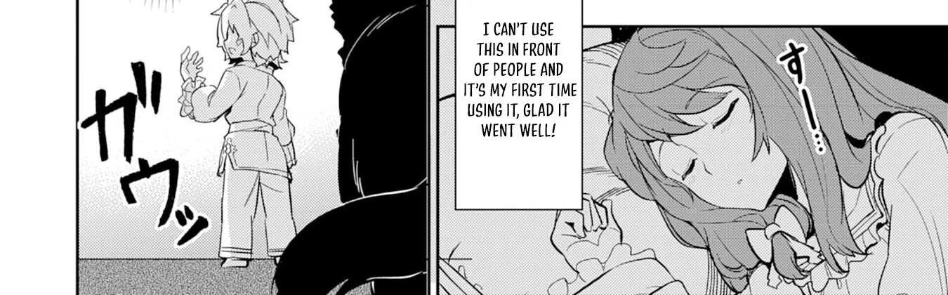 Fuun Kara no Saikyou Otoko Kainu Manga Chapter 7 Page 9