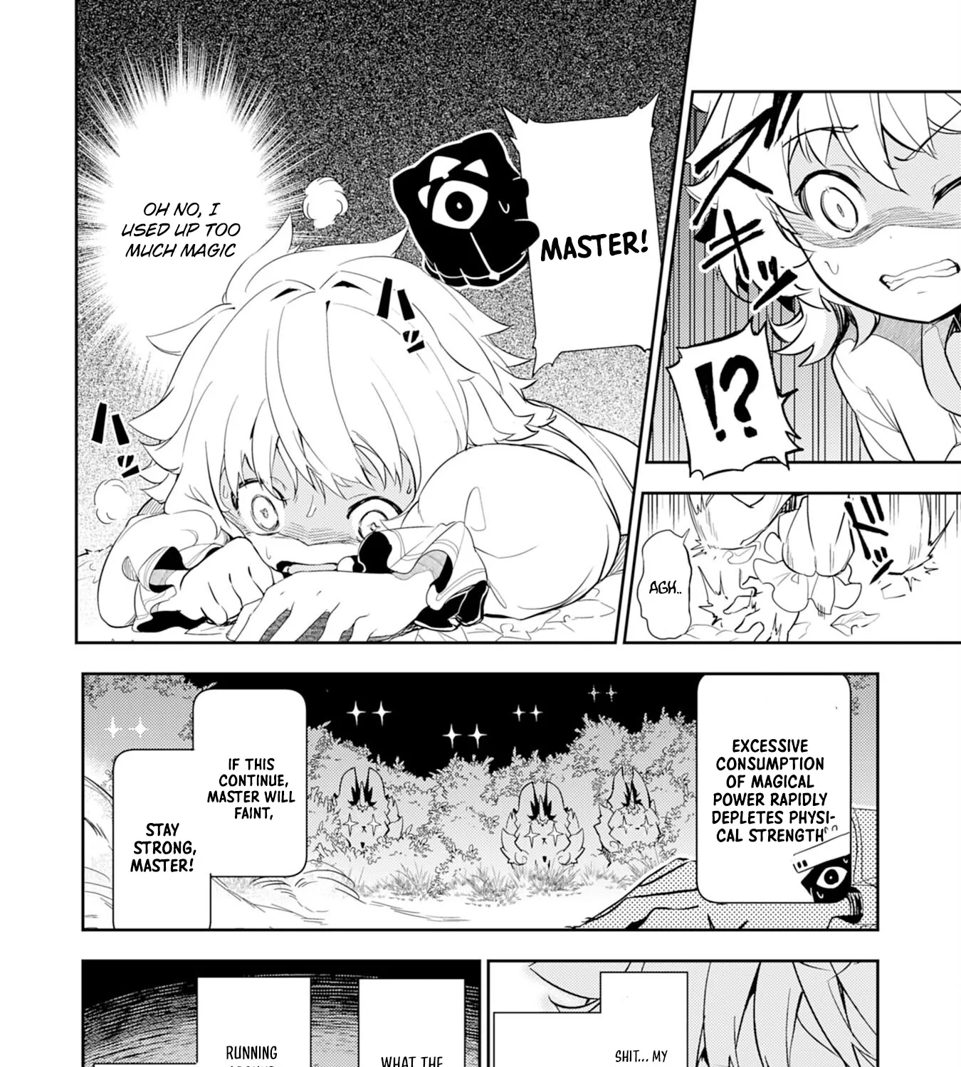 Fuun Kara no Saikyou Otoko Kainu Manga Chapter 7 Page 24