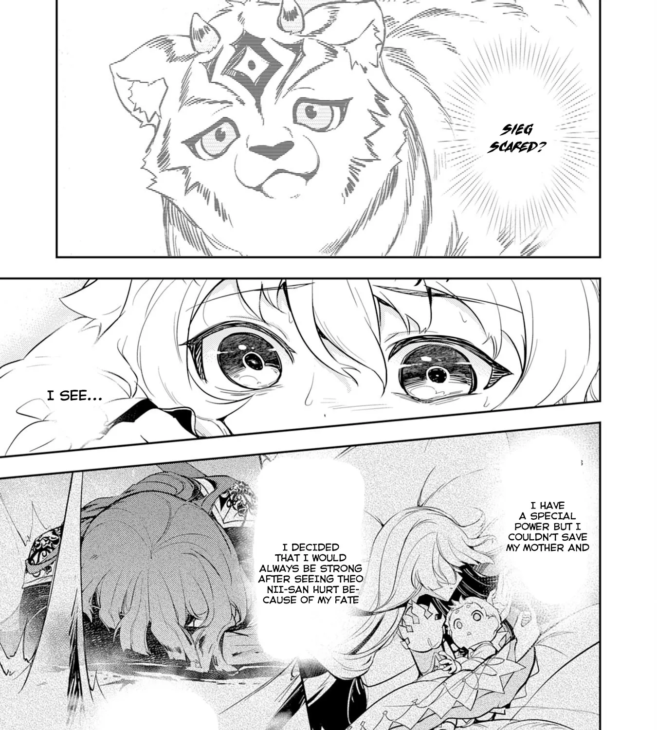 Fuun Kara no Saikyou Otoko Kainu Manga Chapter 7 Page 26