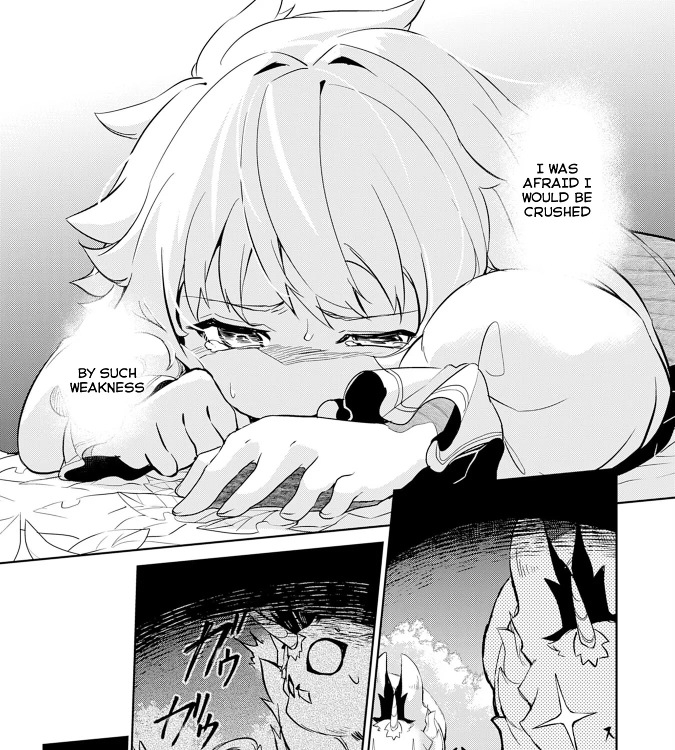 Fuun Kara no Saikyou Otoko Kainu Manga Chapter 7 Page 28