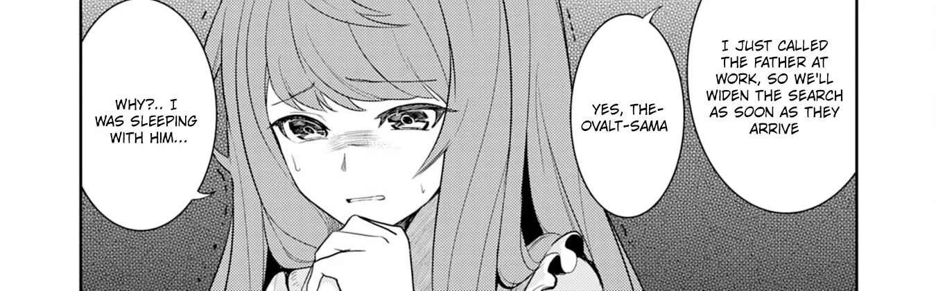 Fuun Kara no Saikyou Otoko Kainu Manga Chapter 7 Page 31