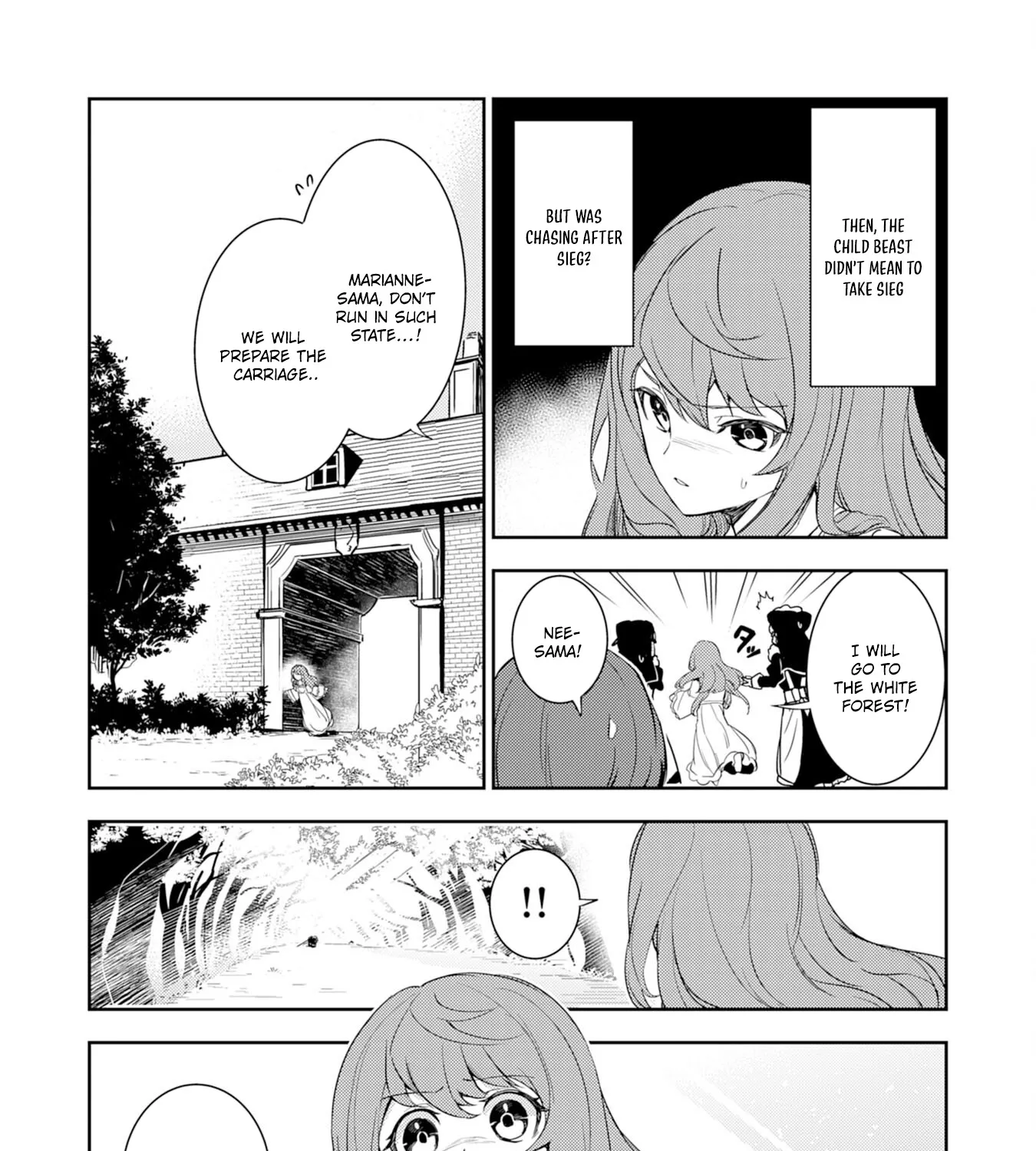 Fuun Kara no Saikyou Otoko Kainu Manga Chapter 7 Page 34