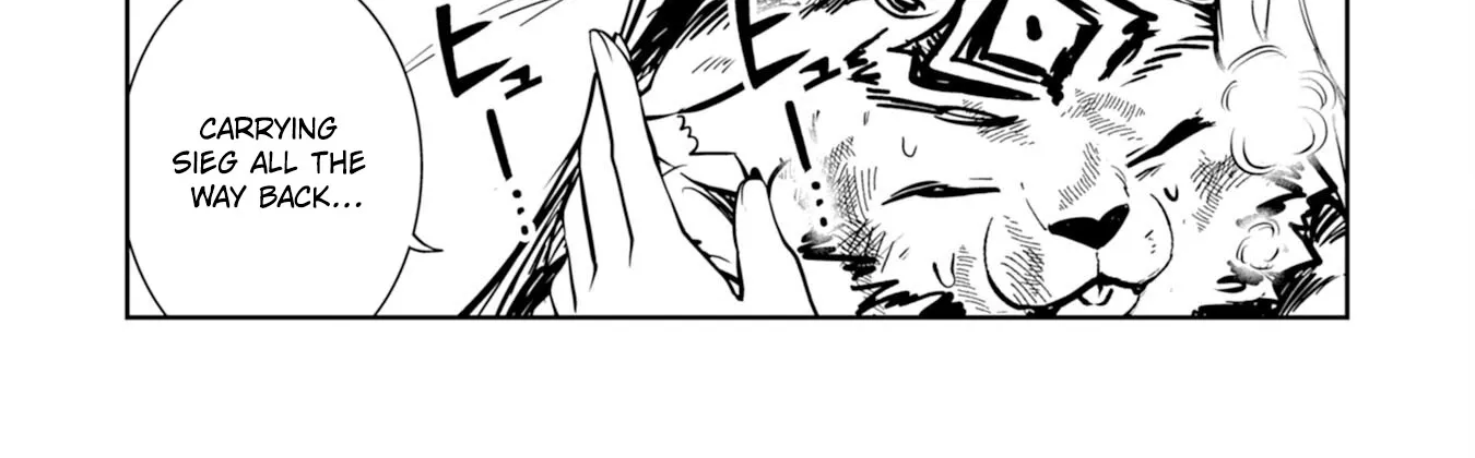 Fuun Kara no Saikyou Otoko Kainu Manga Chapter 7 Page 37