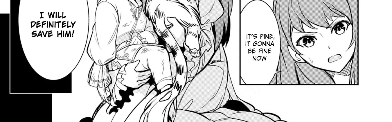 Fuun Kara no Saikyou Otoko Kainu Manga Chapter 7 Page 39