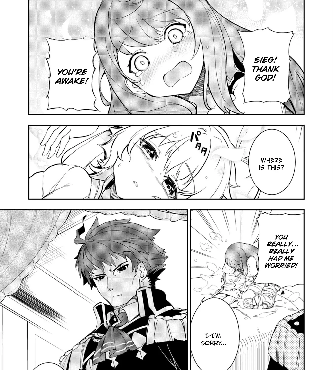 Fuun Kara no Saikyou Otoko Kainu Manga Chapter 7 Page 42