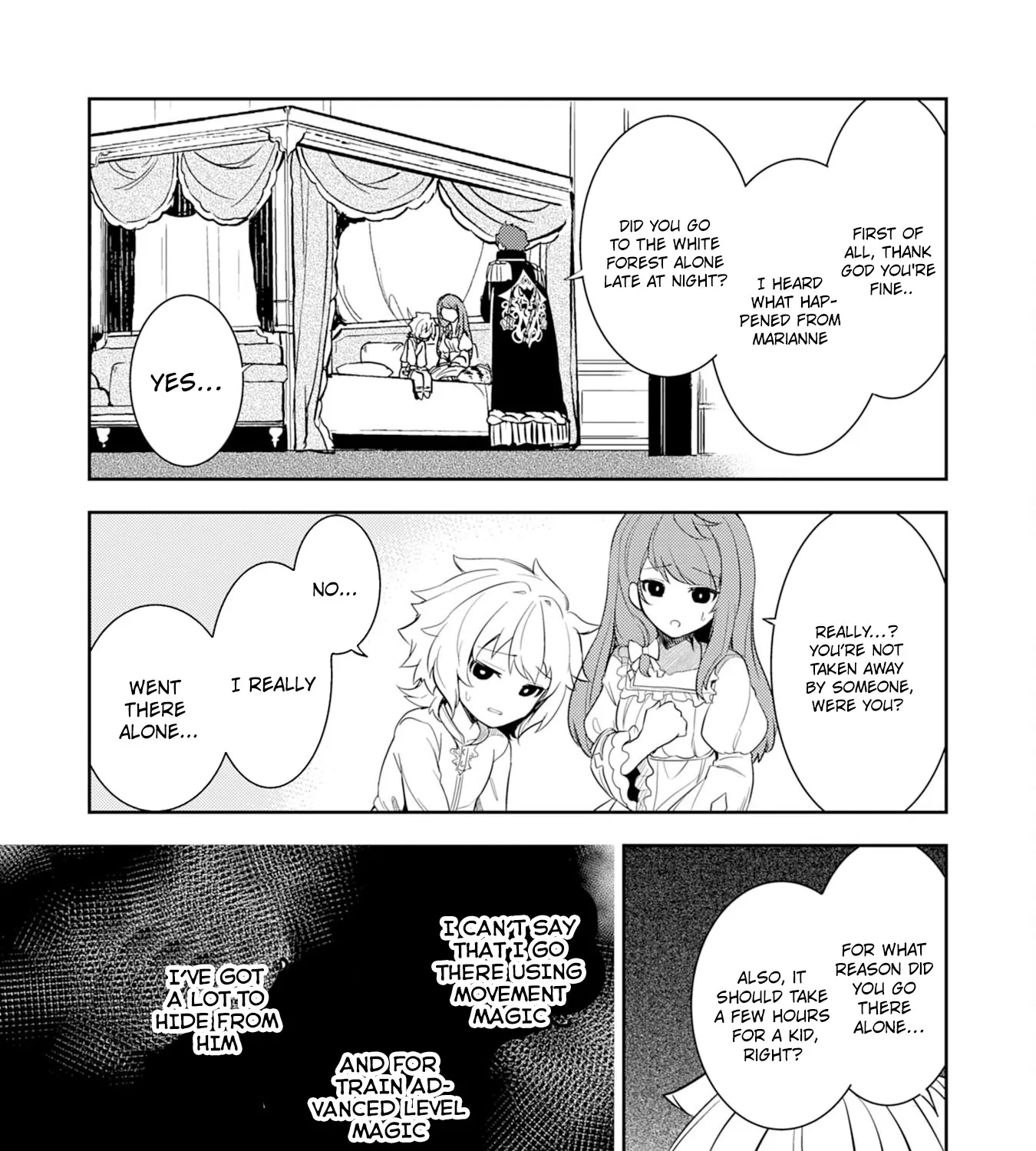 Fuun Kara no Saikyou Otoko Kainu Manga Chapter 7 Page 44