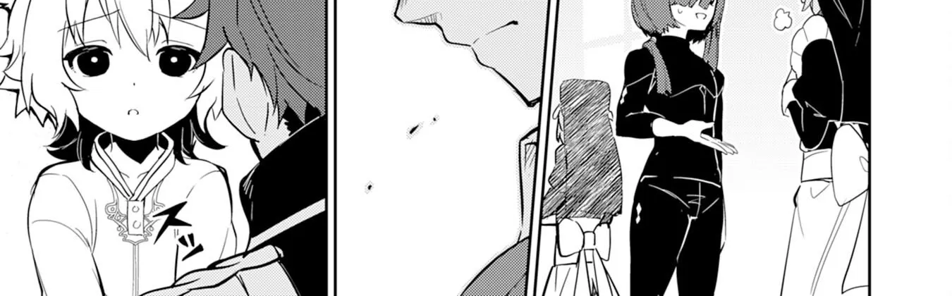 Fuun Kara no Saikyou Otoko Kainu Manga Chapter 7 Page 47
