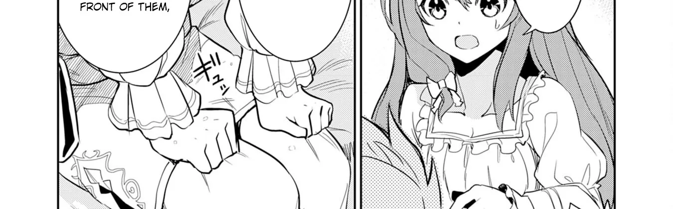 Fuun Kara no Saikyou Otoko Kainu Manga Chapter 7 Page 51
