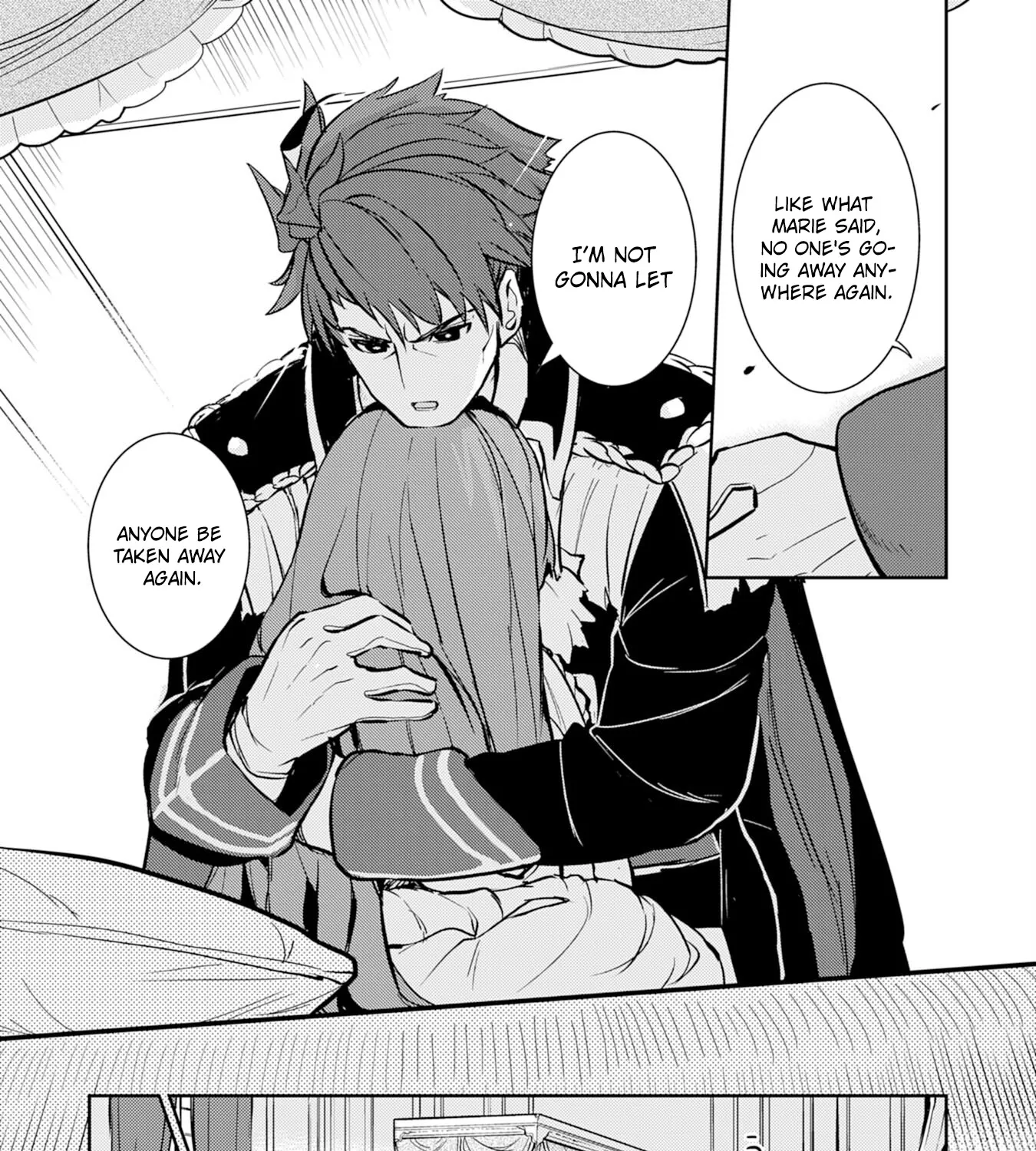 Fuun Kara no Saikyou Otoko Kainu Manga Chapter 7 Page 54