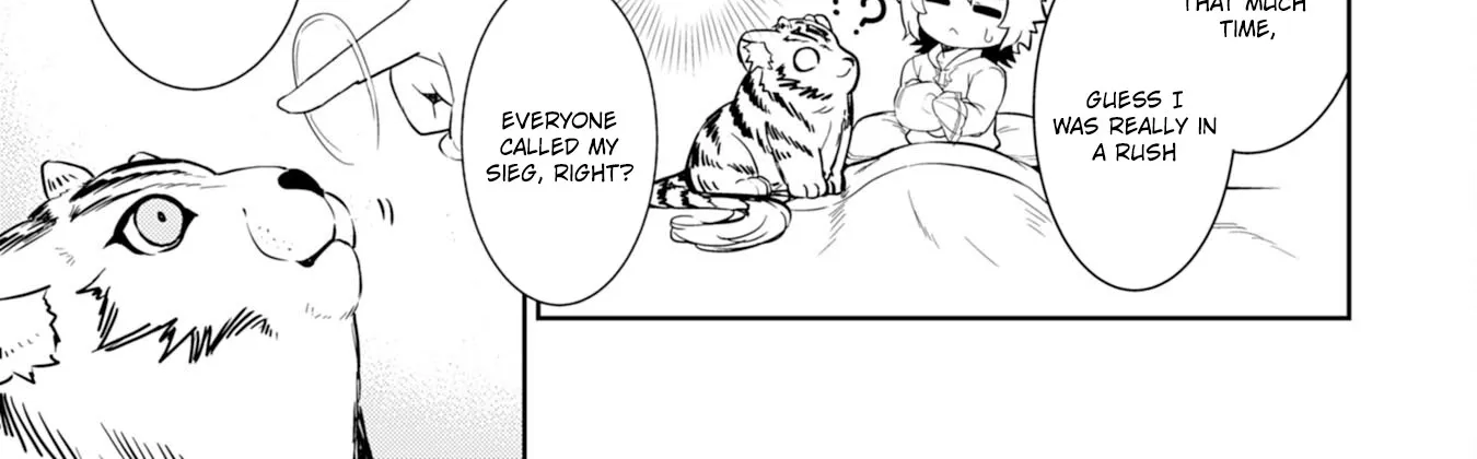 Fuun Kara no Saikyou Otoko Kainu Manga Chapter 7 Page 59