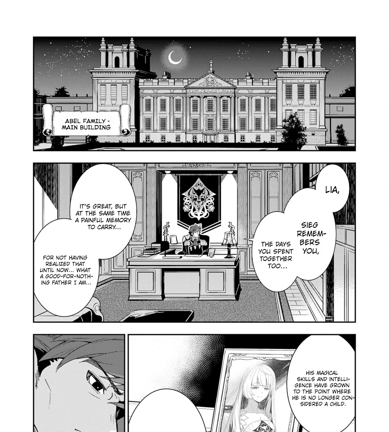Fuun Kara no Saikyou Otoko Kainu Manga Chapter 7 Page 62
