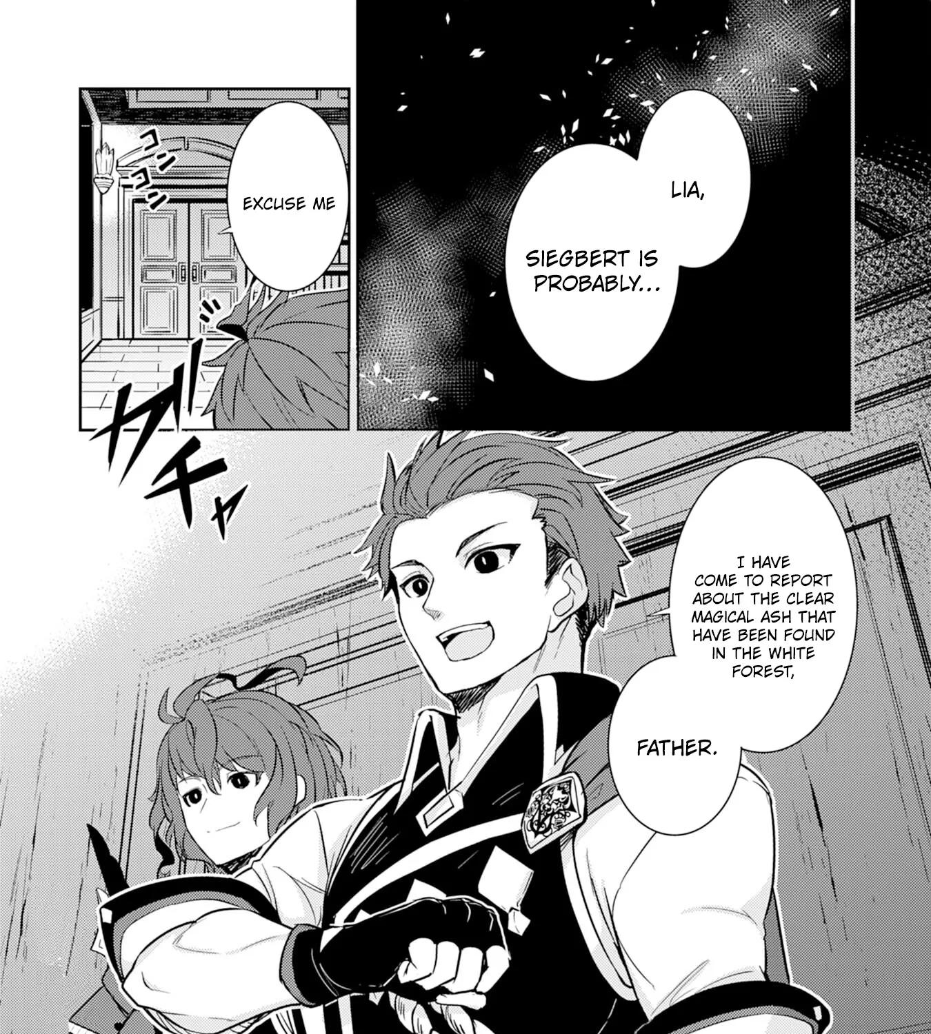 Fuun Kara no Saikyou Otoko Kainu Manga Chapter 7 Page 64