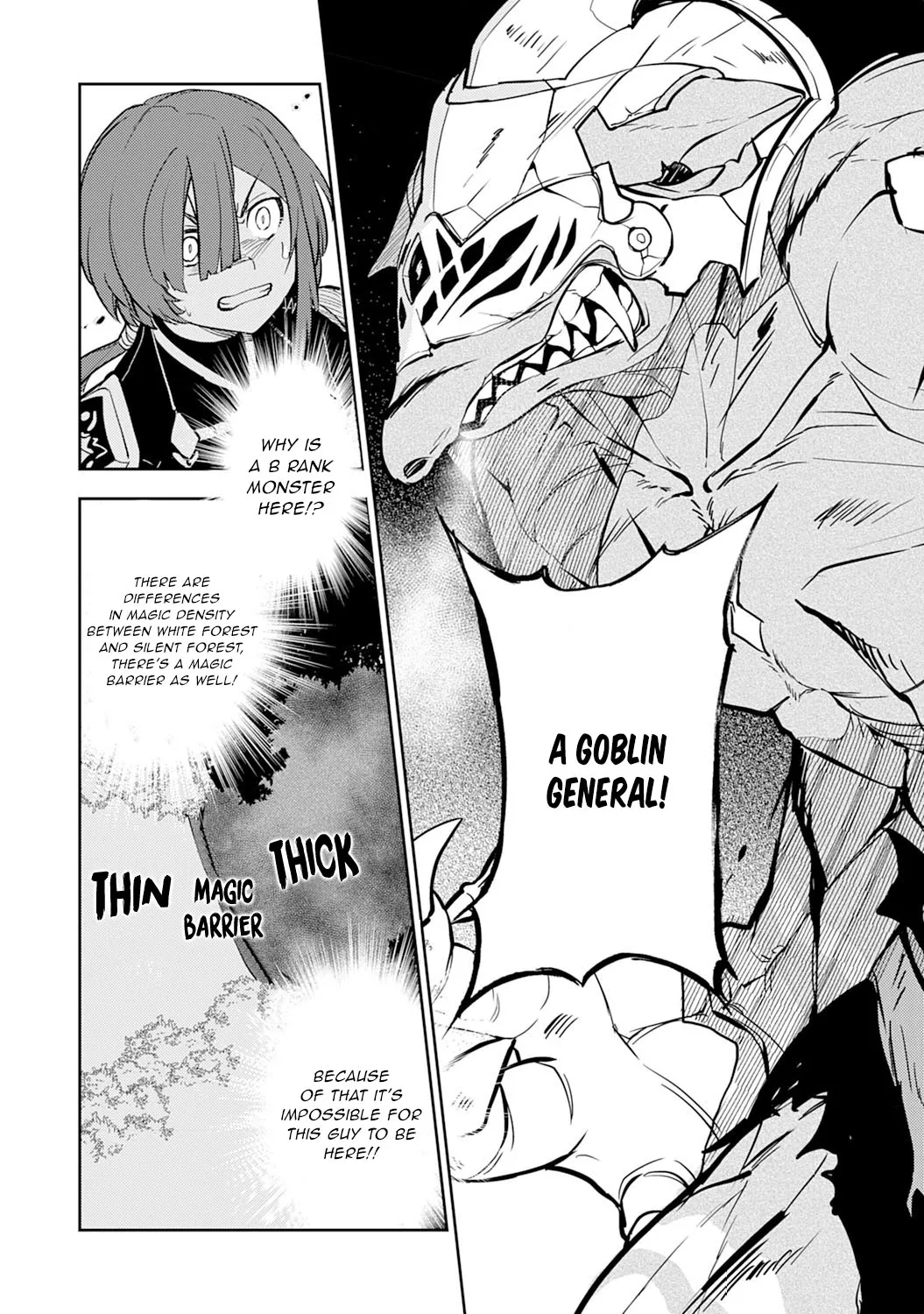 Fuun Kara no Saikyou Otoko Kainu Manga Chapter 5 Page 3