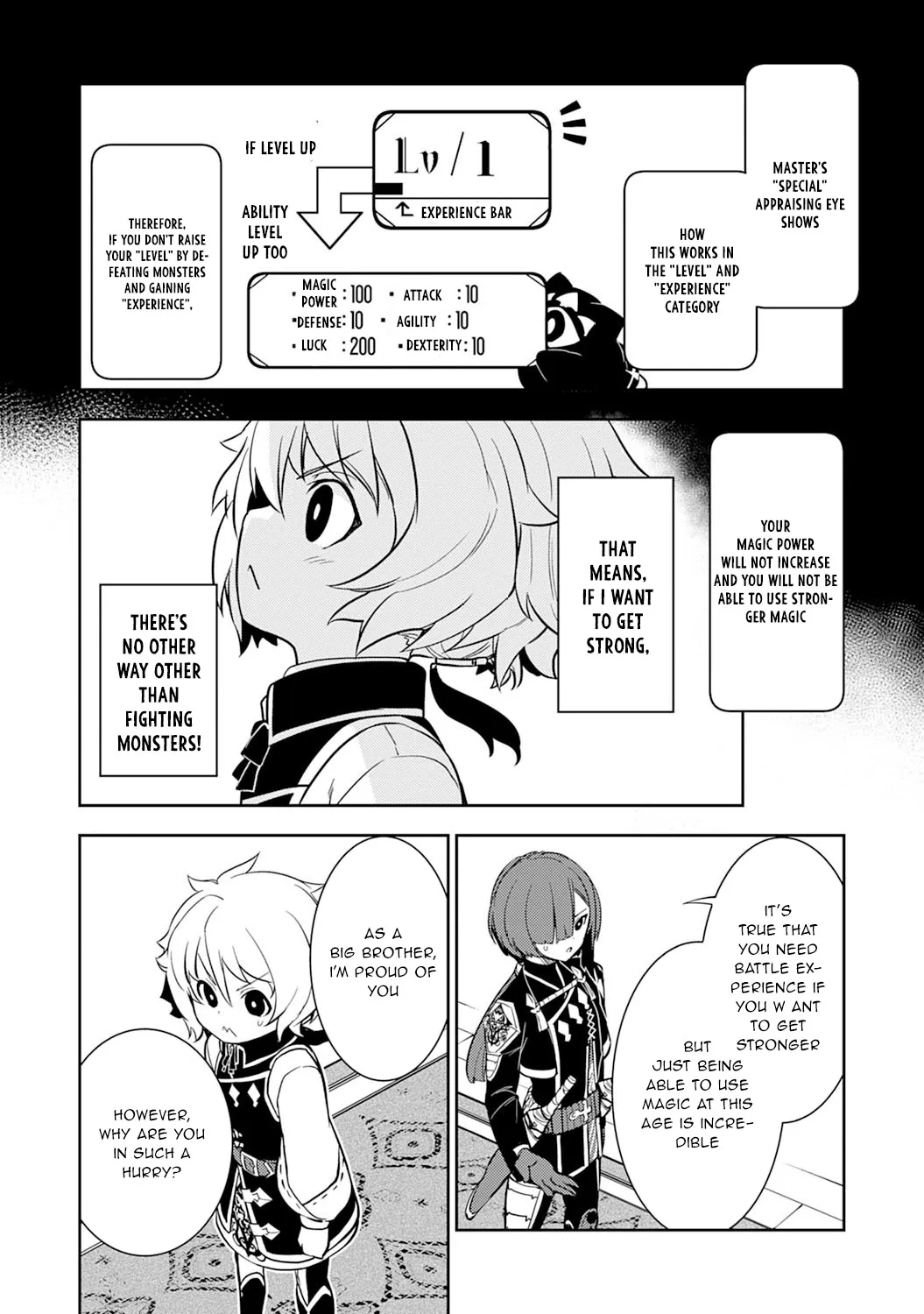Fuun Kara no Saikyou Otoko Kainu Manga Chapter 4 Page 7