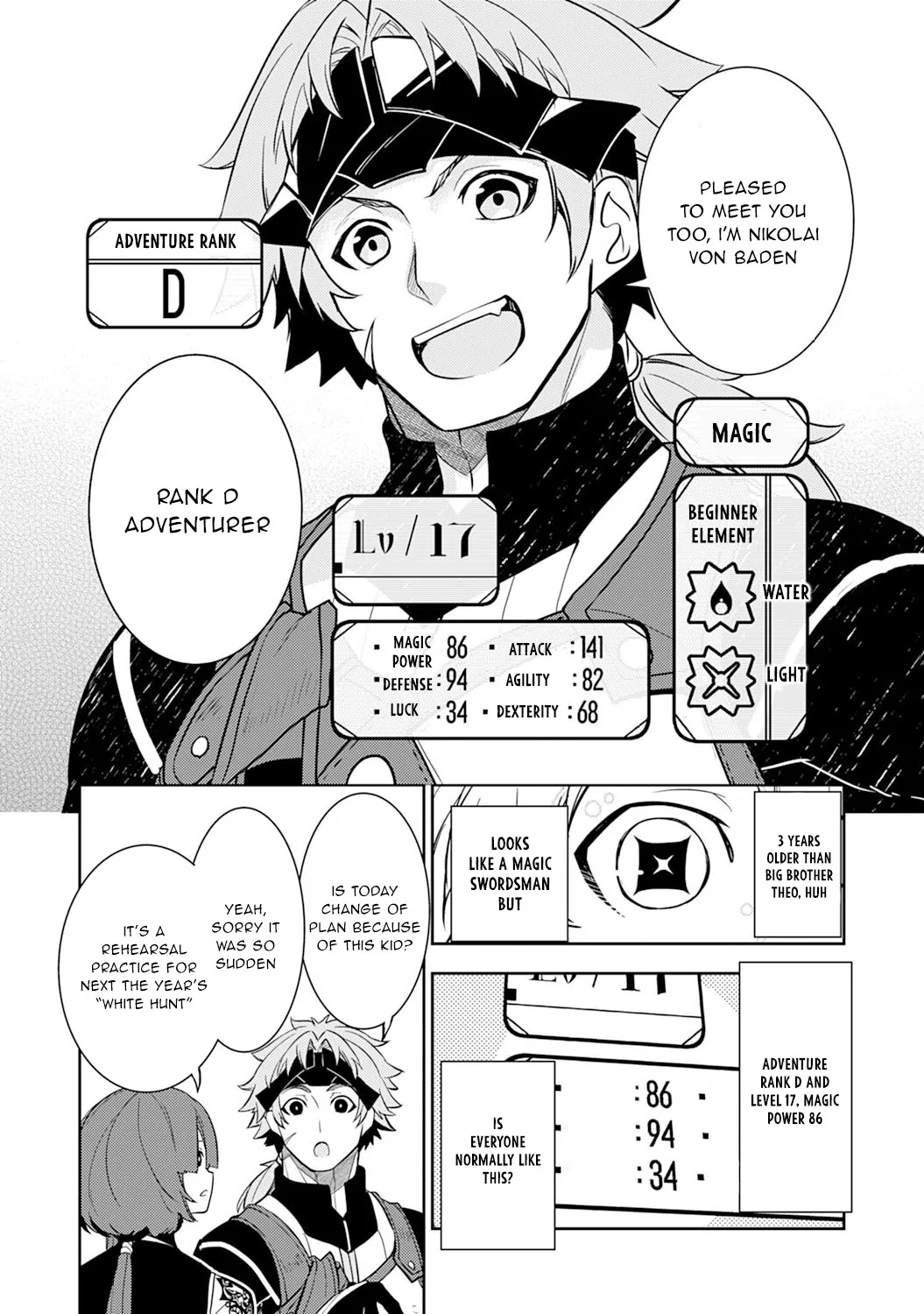 Fuun Kara no Saikyou Otoko Kainu Manga Chapter 4 Page 18