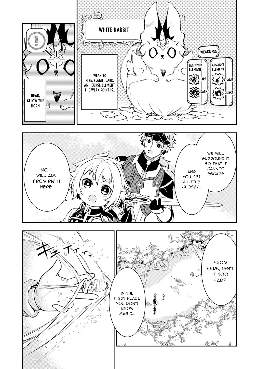 Fuun Kara no Saikyou Otoko Kainu Manga Chapter 4 Page 24