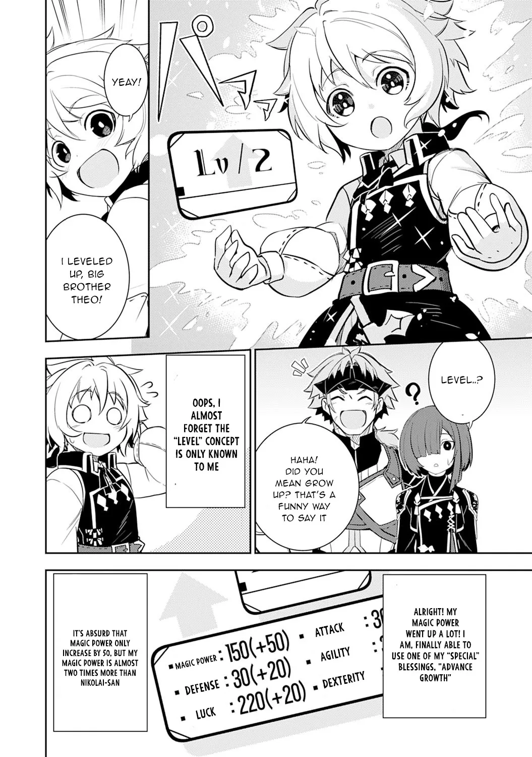 Fuun Kara no Saikyou Otoko Kainu Manga Chapter 4 Page 29