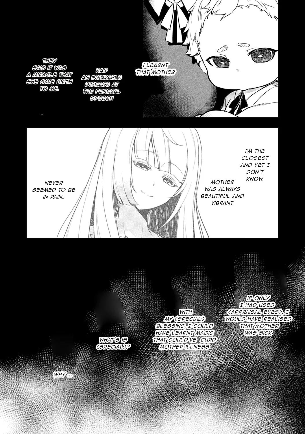 Fuun Kara no Saikyou Otoko Kainu Manga Chapter 3 Page 6