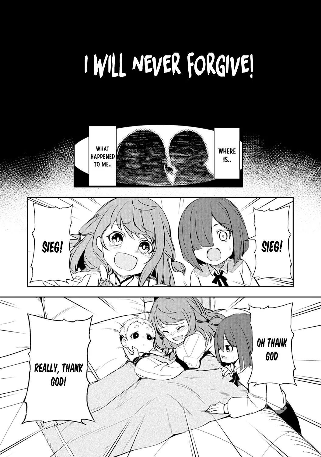 Fuun Kara no Saikyou Otoko Kainu Manga Chapter 3 Page 22