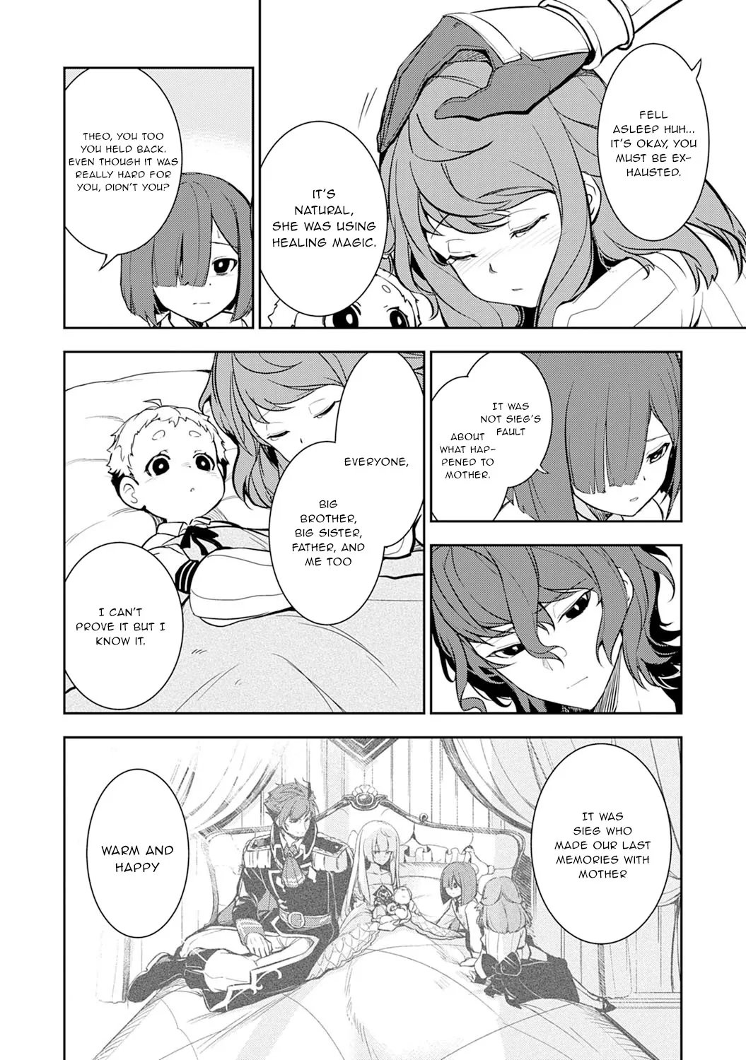 Fuun Kara no Saikyou Otoko Kainu Manga Chapter 3 Page 25