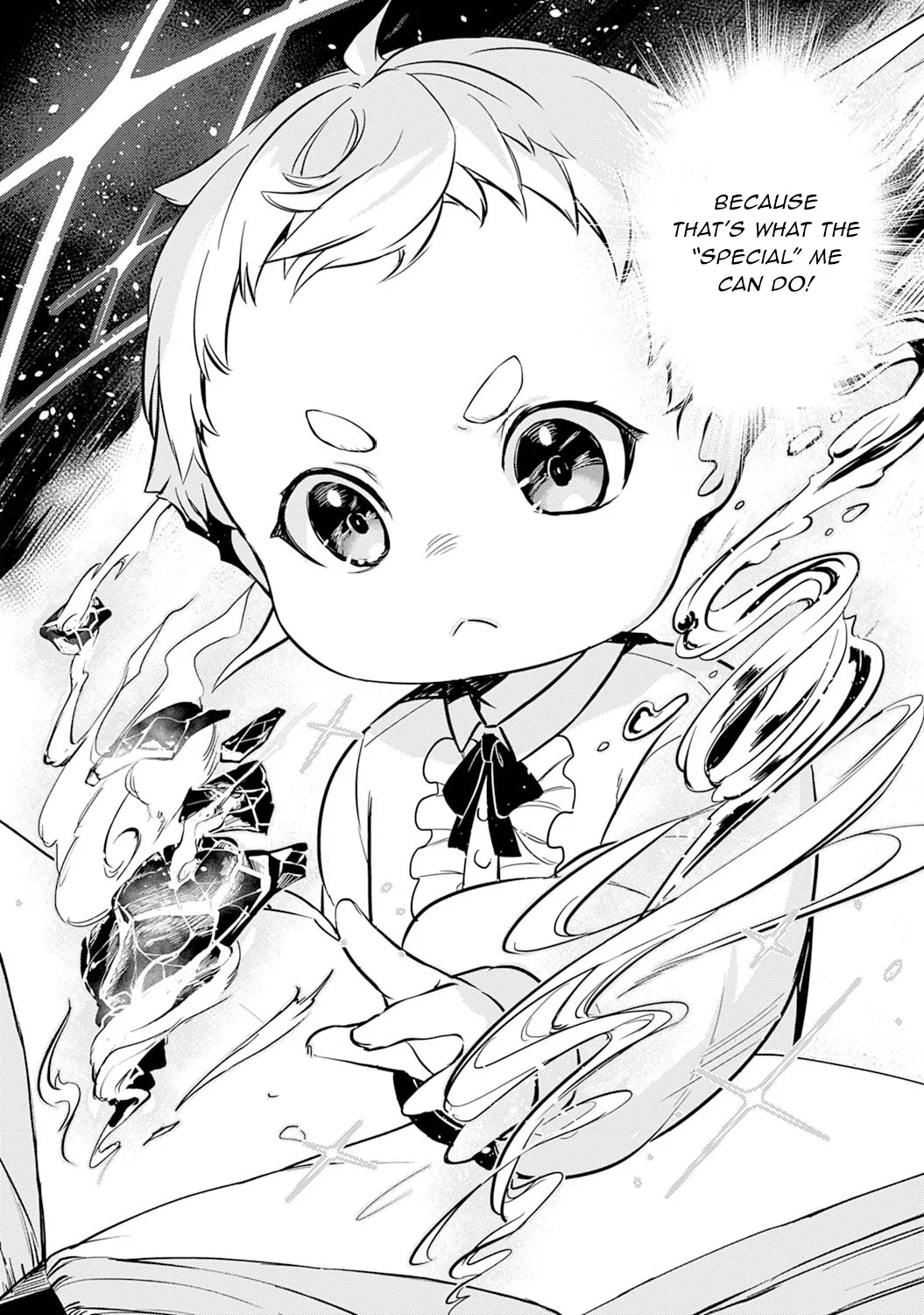 Fuun Kara no Saikyou Otoko Kainu Manga Chapter 3 Page 35
