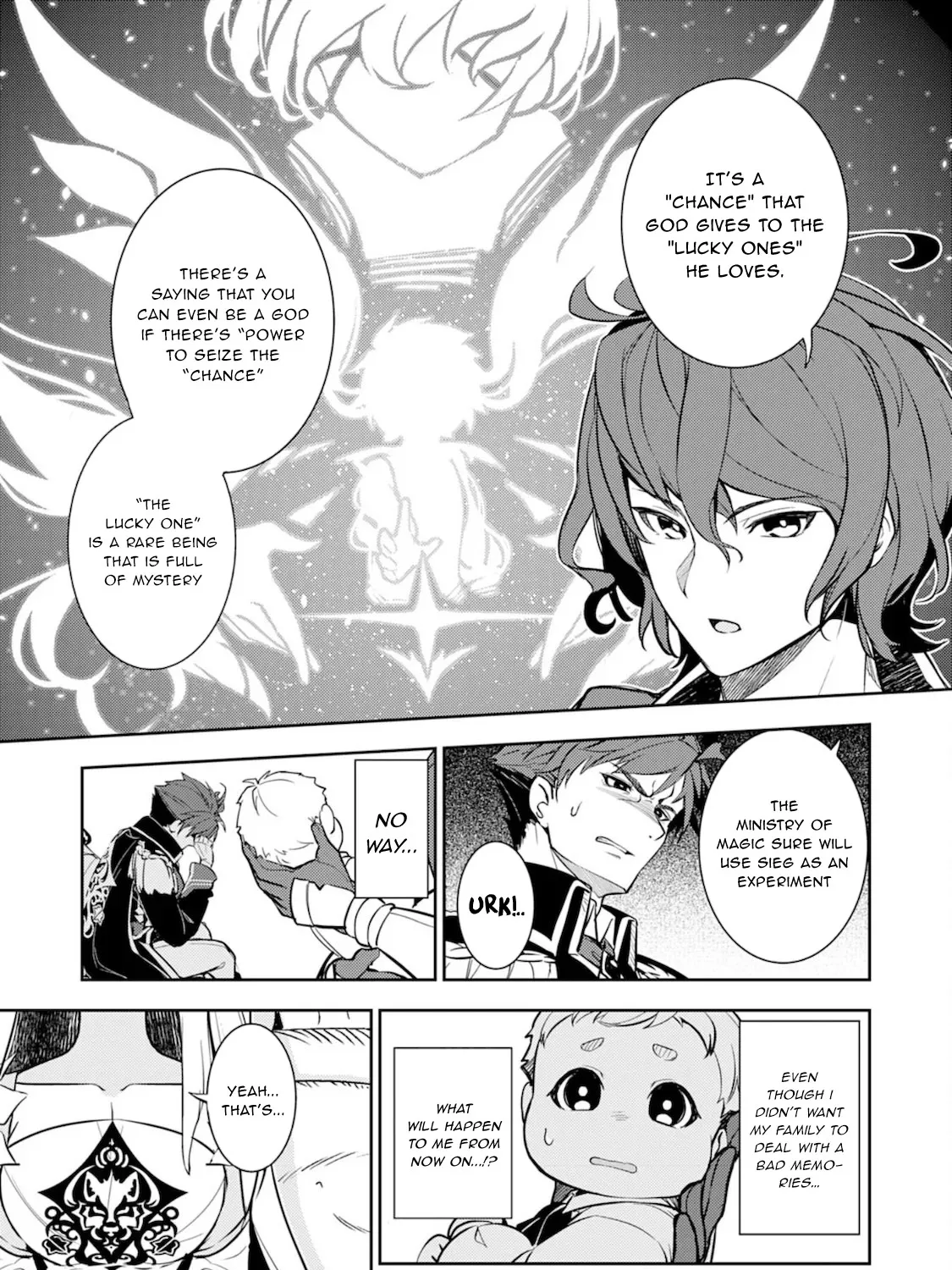 Fuun Kara no Saikyou Otoko Kainu Manga Chapter 2 Page 6
