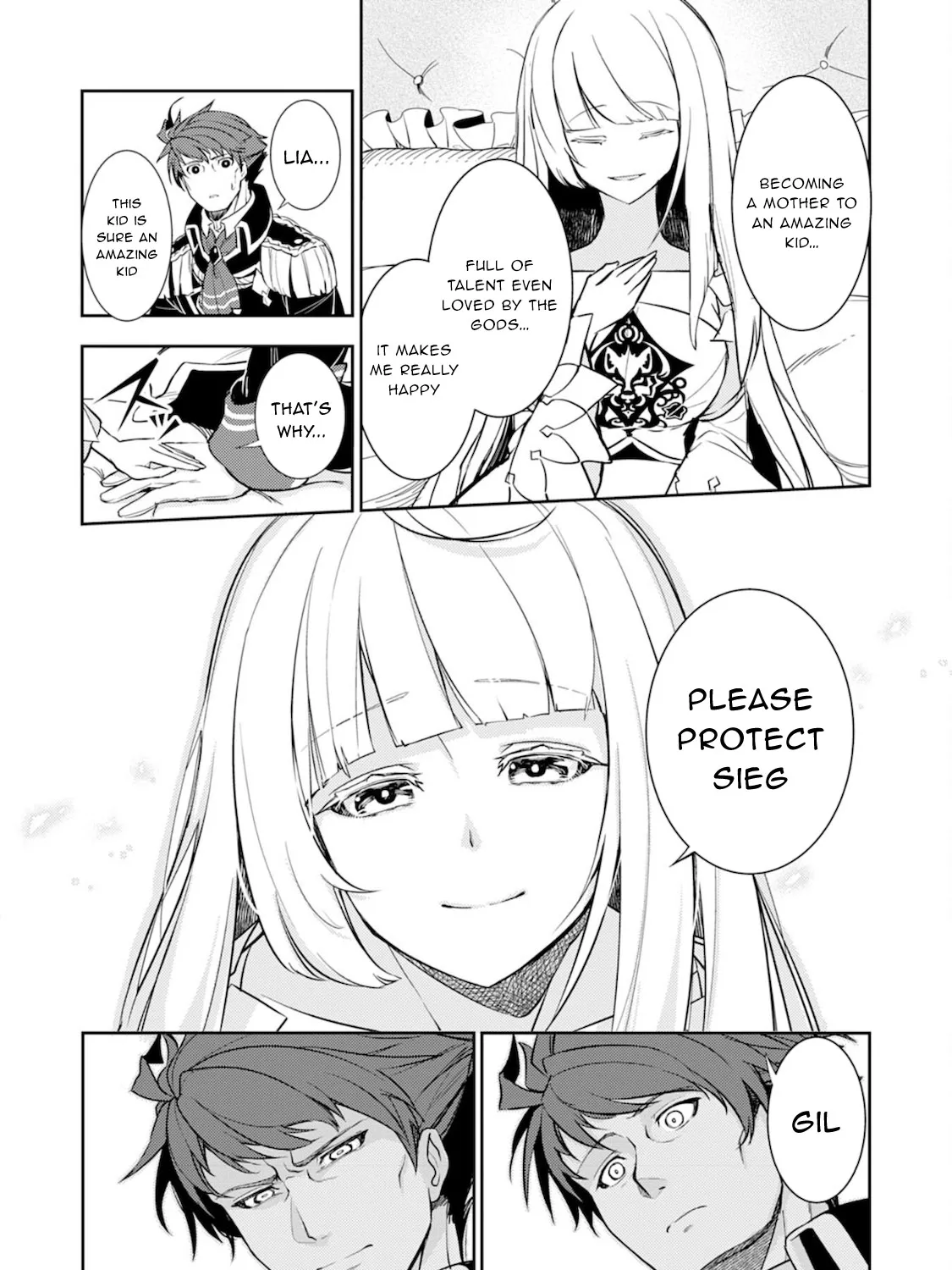 Fuun Kara no Saikyou Otoko Kainu Manga Chapter 2 Page 8