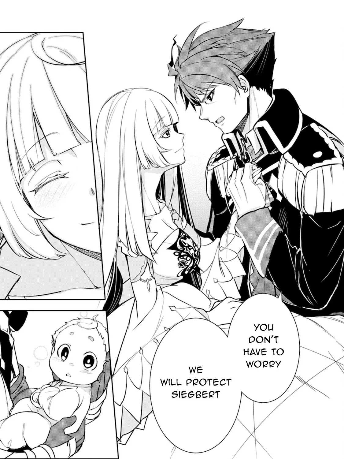 Fuun Kara no Saikyou Otoko Kainu Manga Chapter 2 Page 10
