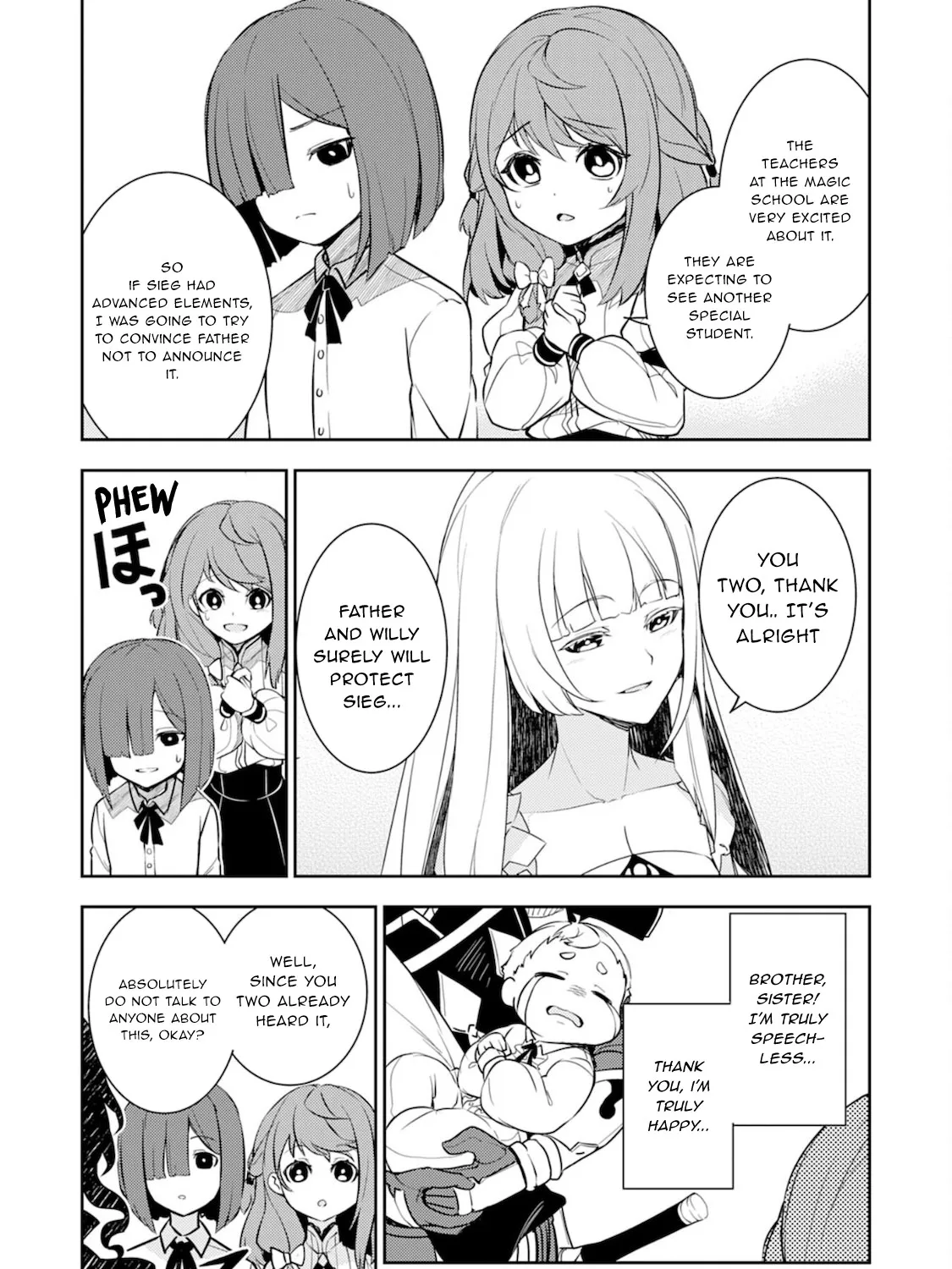 Fuun Kara no Saikyou Otoko Kainu Manga Chapter 2 Page 20