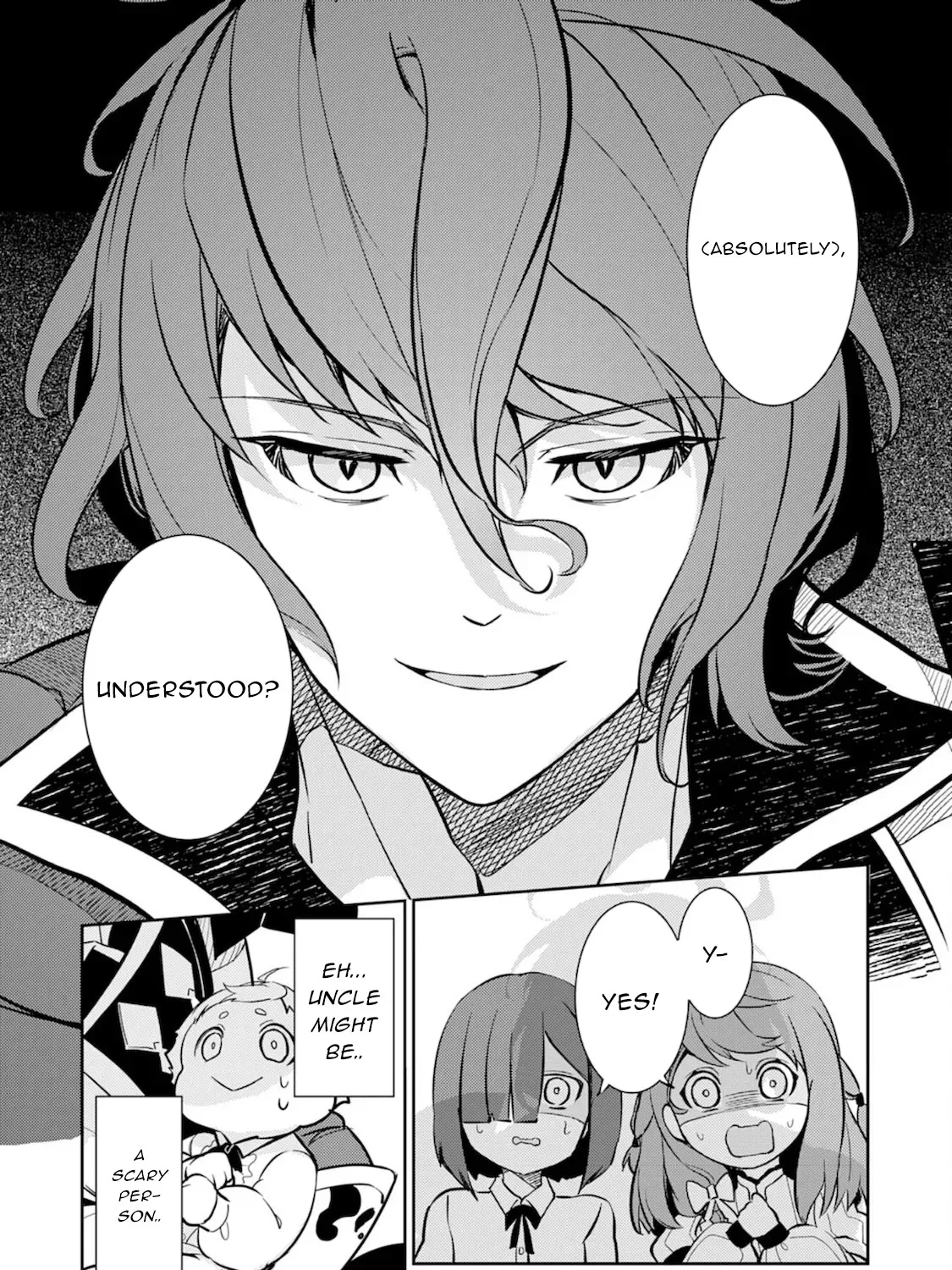 Fuun Kara no Saikyou Otoko Kainu Manga Chapter 2 Page 22