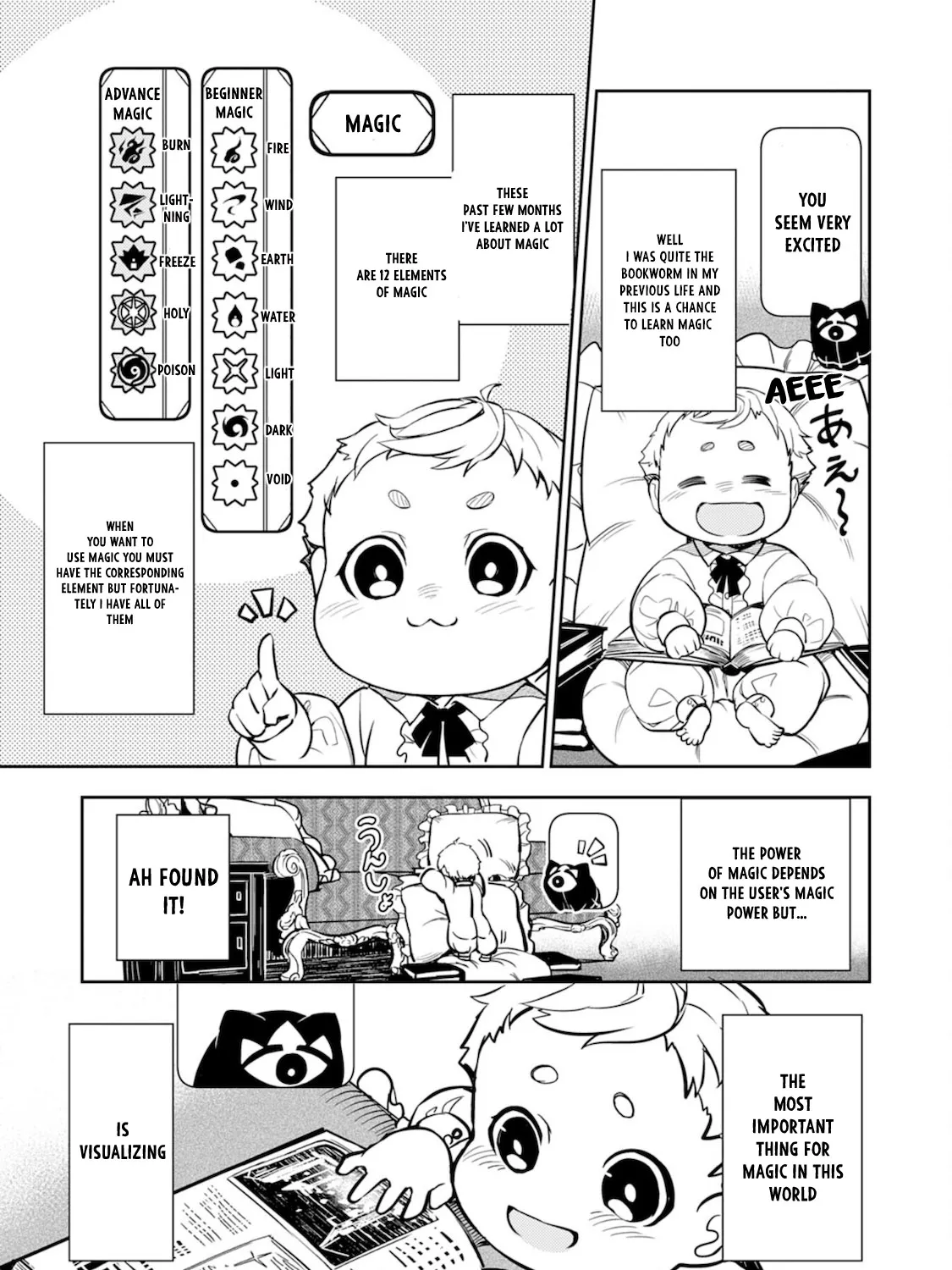 Fuun Kara no Saikyou Otoko Kainu Manga Chapter 2 Page 32