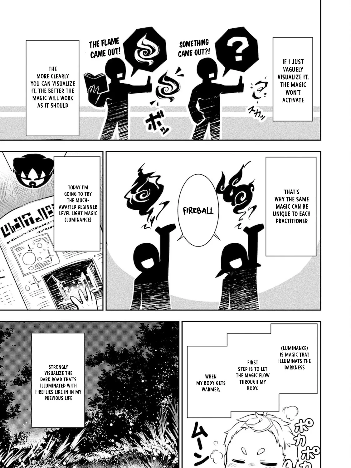 Fuun Kara no Saikyou Otoko Kainu Manga Chapter 2 Page 34
