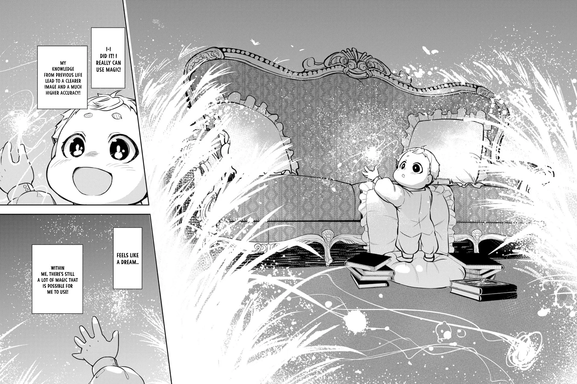 Fuun Kara no Saikyou Otoko Kainu Manga Chapter 2 Page 36
