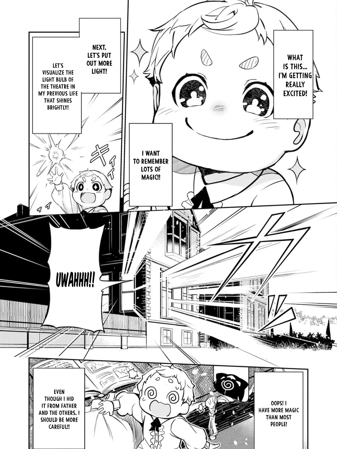 Fuun Kara no Saikyou Otoko Kainu Manga Chapter 2 Page 38