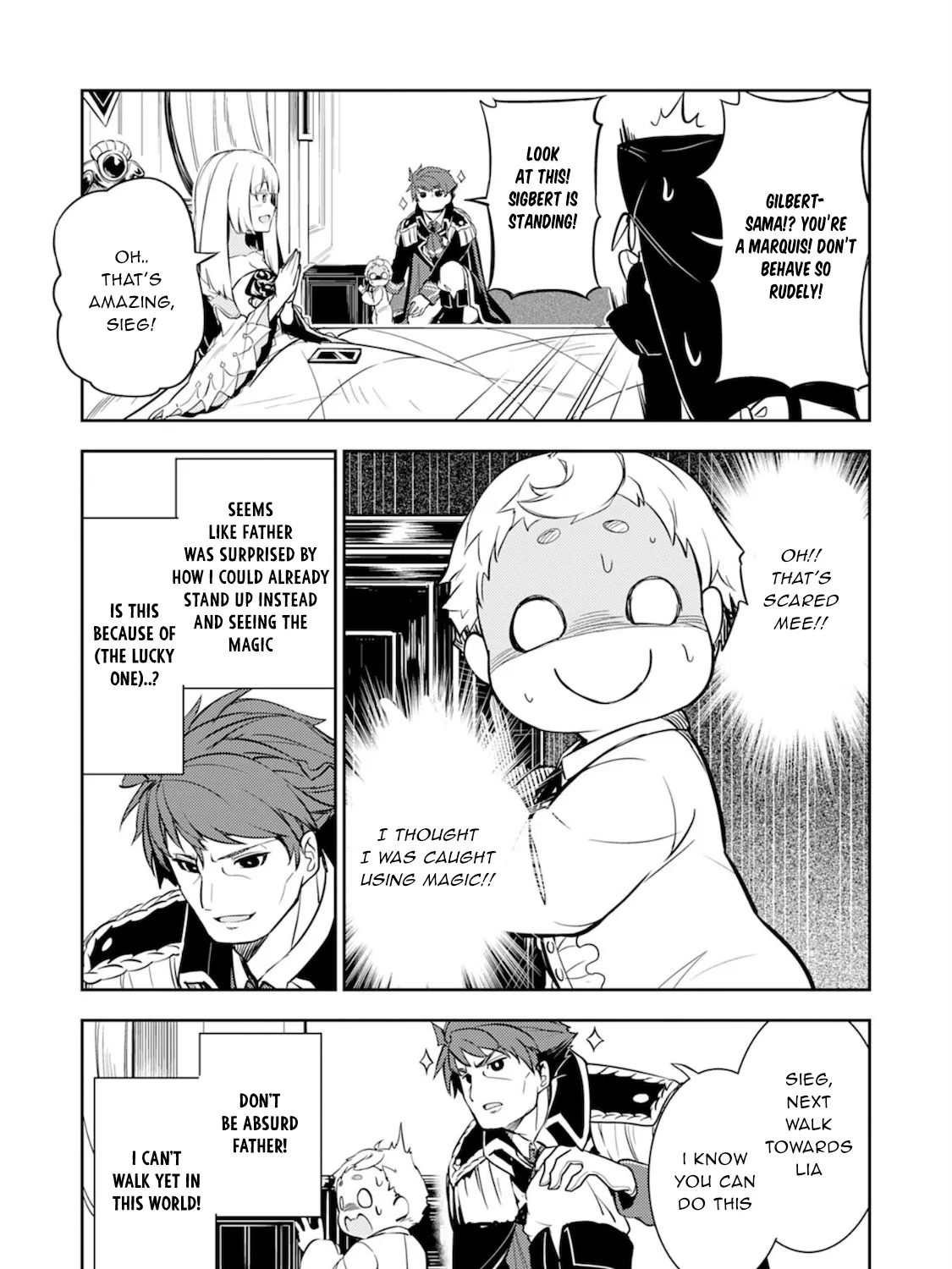 Fuun Kara no Saikyou Otoko Kainu Manga Chapter 2 Page 43