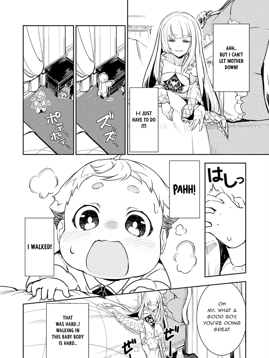 Fuun Kara no Saikyou Otoko Kainu Manga Chapter 2 Page 45