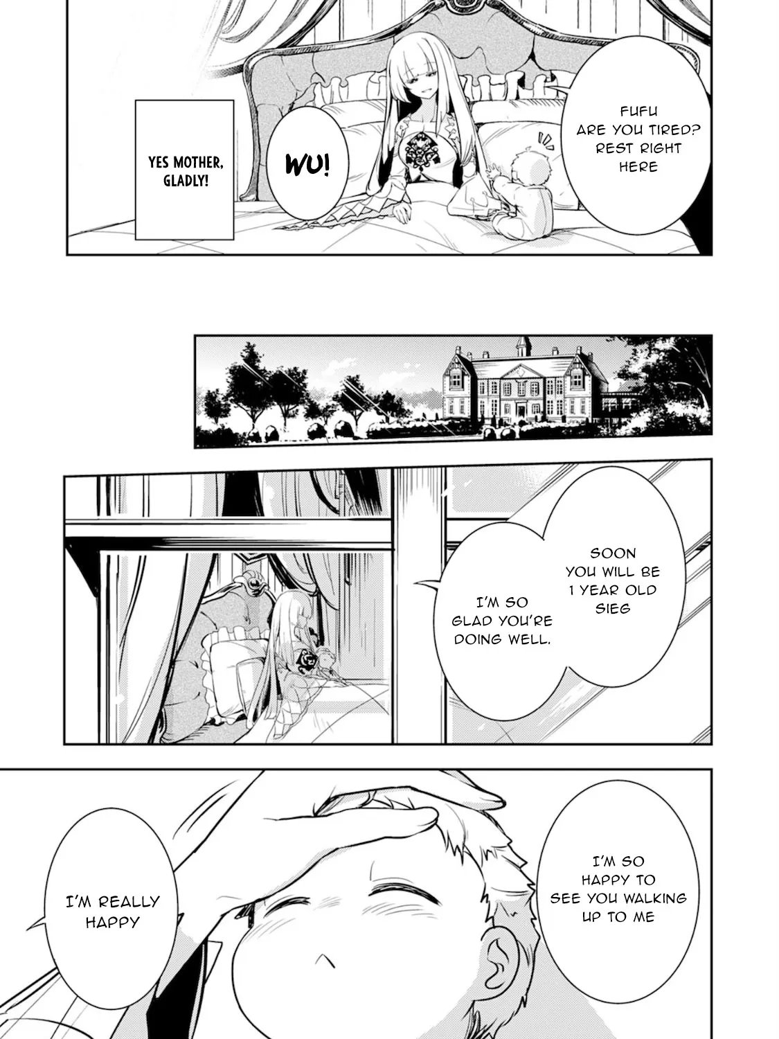 Fuun Kara no Saikyou Otoko Kainu Manga Chapter 2 Page 51